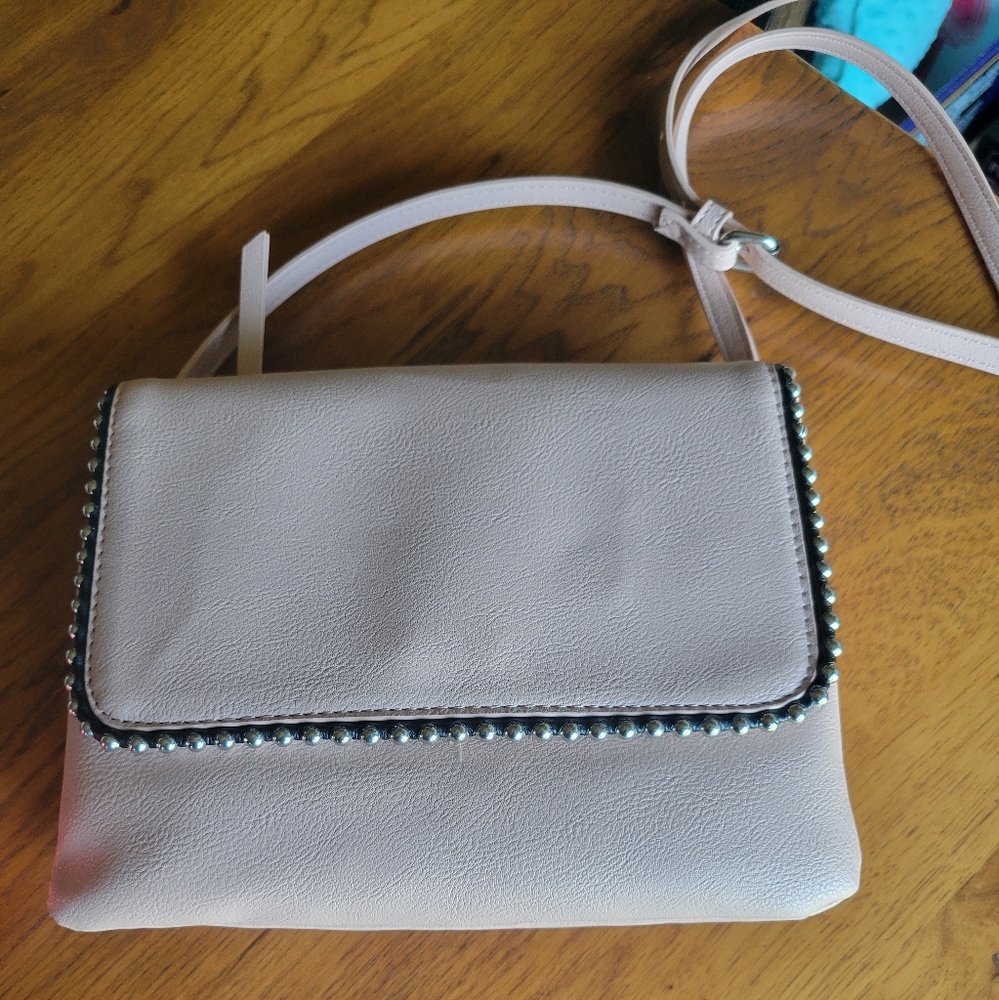 Pink purse